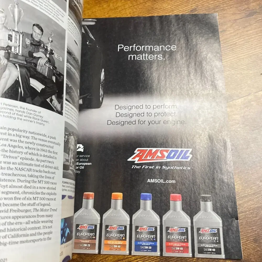 Motor Trend January 2021 Mercedes-Benz Car of the Year (Magazine: Automotive, Ca